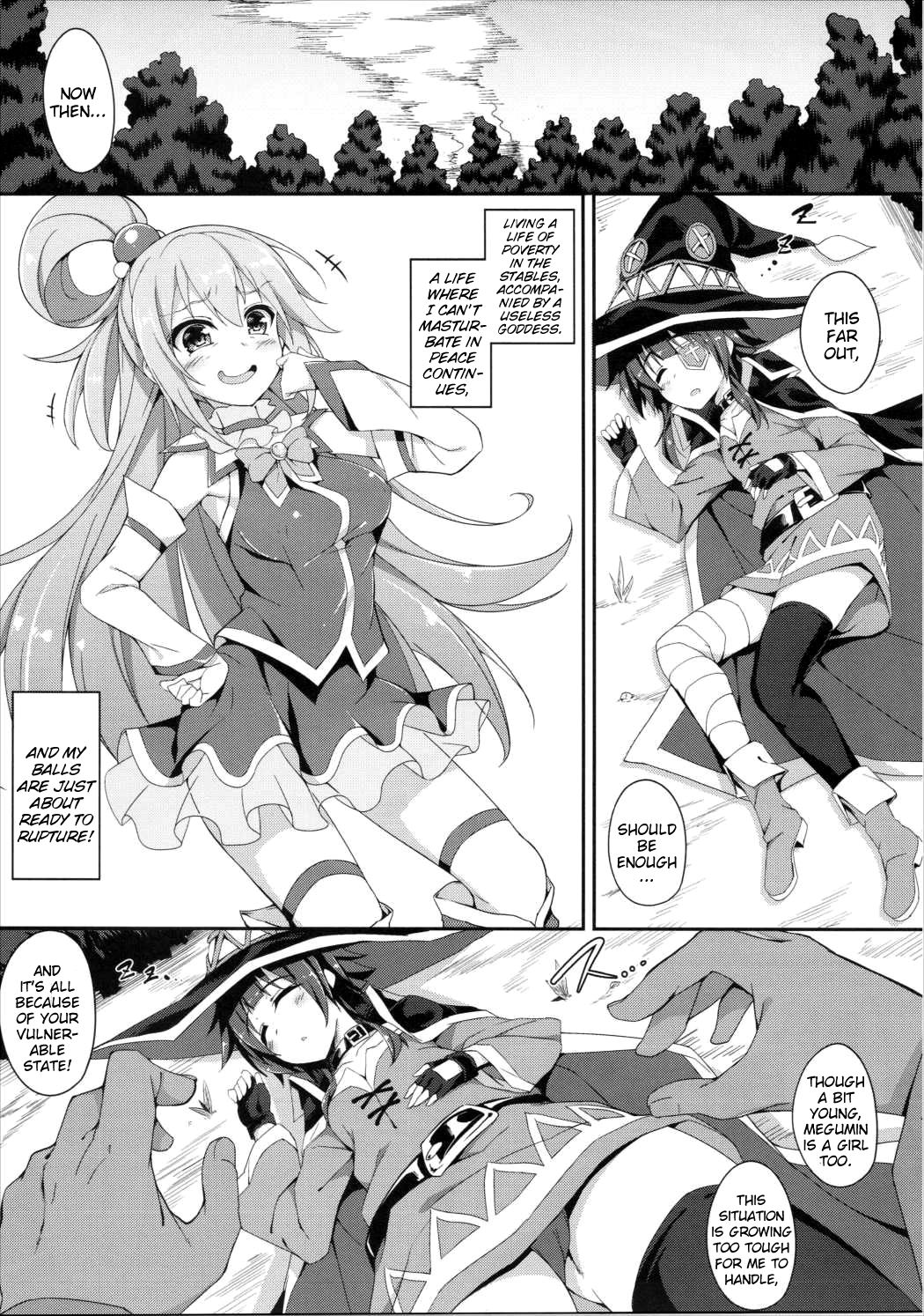 (COMIC1☆10) [Otukimi Koubo (Akizora Momidi)] Megumin no Bakuretsu Mahou_05.png